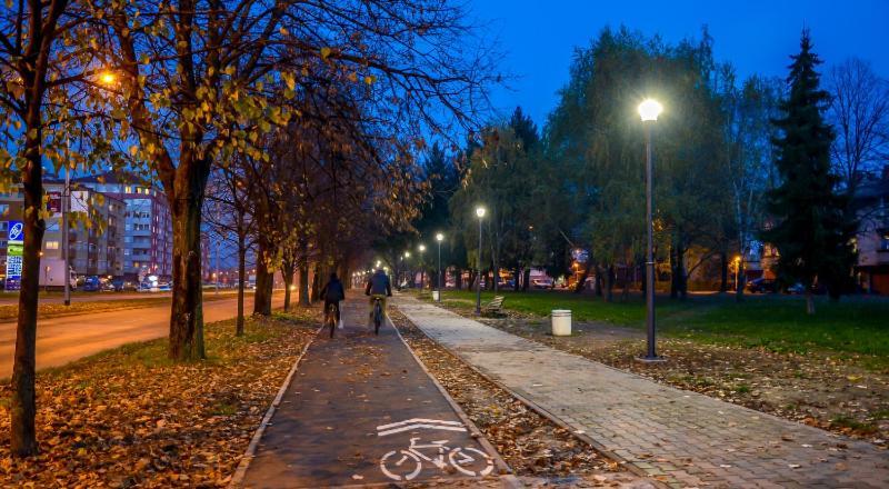 Apartmani Casa Banja Luka Exteriér fotografie