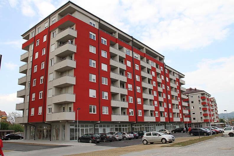 Apartmani Casa Banja Luka Exteriér fotografie