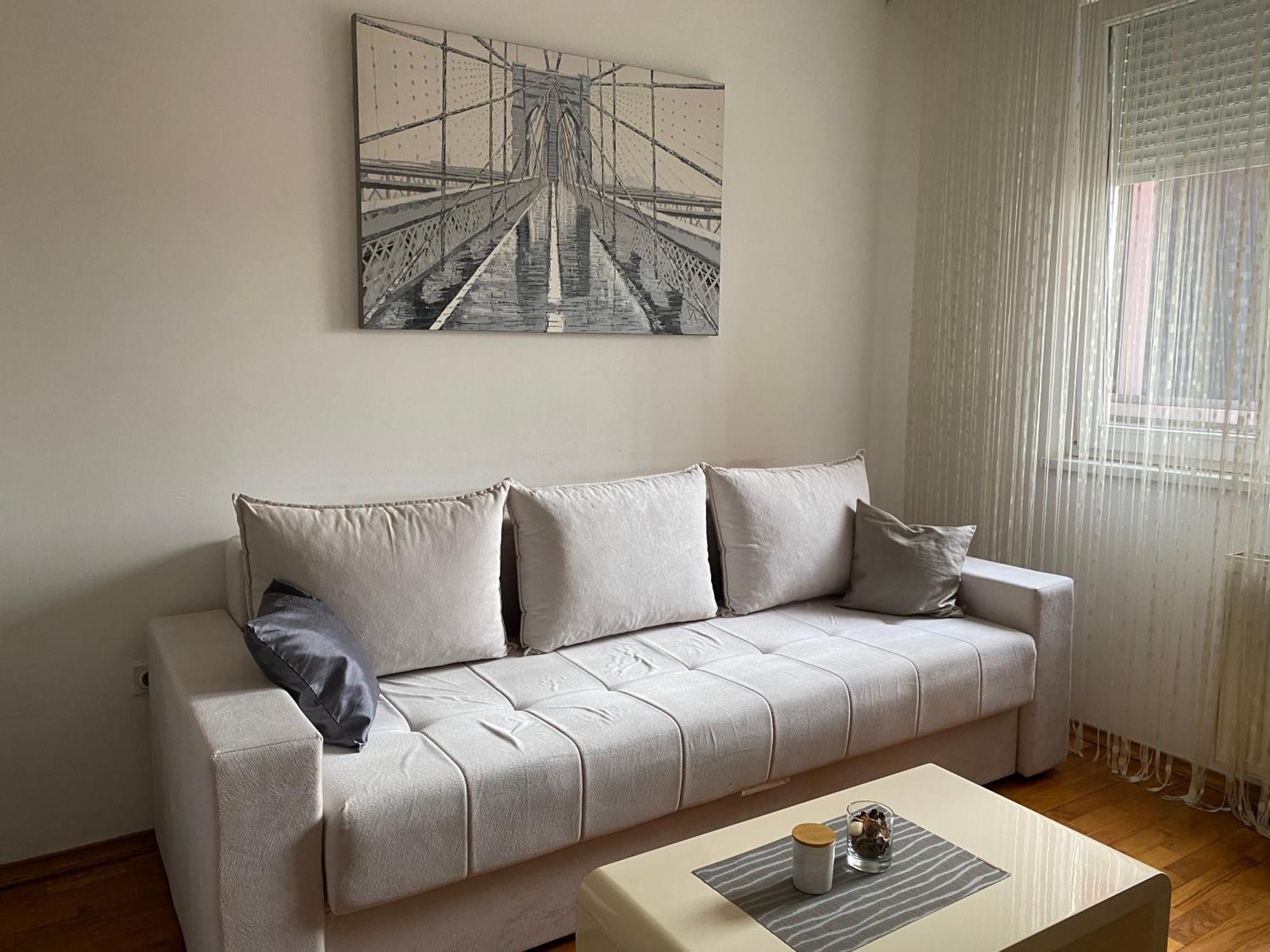 Apartmani Casa Banja Luka Exteriér fotografie