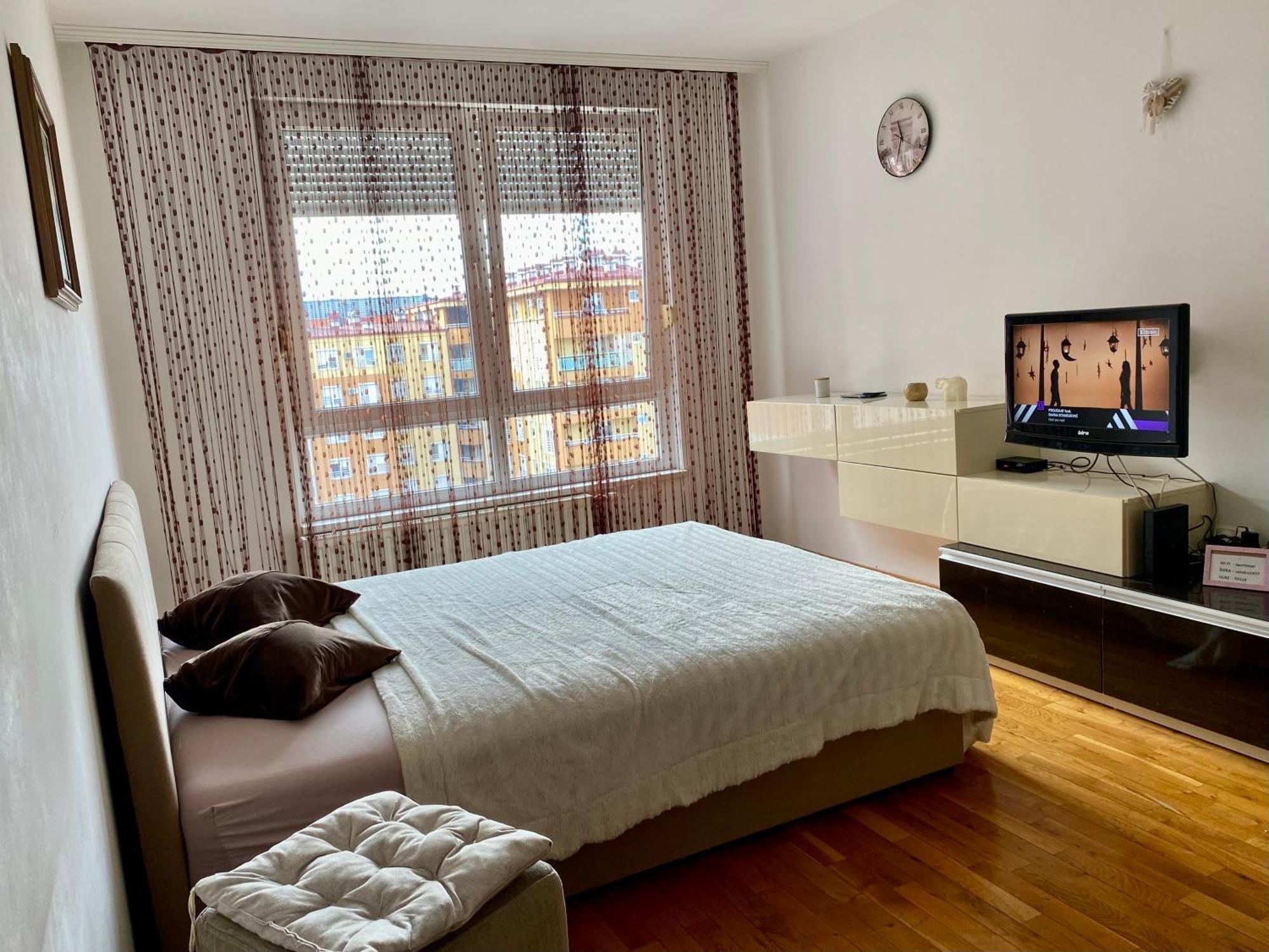 Apartmani Casa Banja Luka Exteriér fotografie