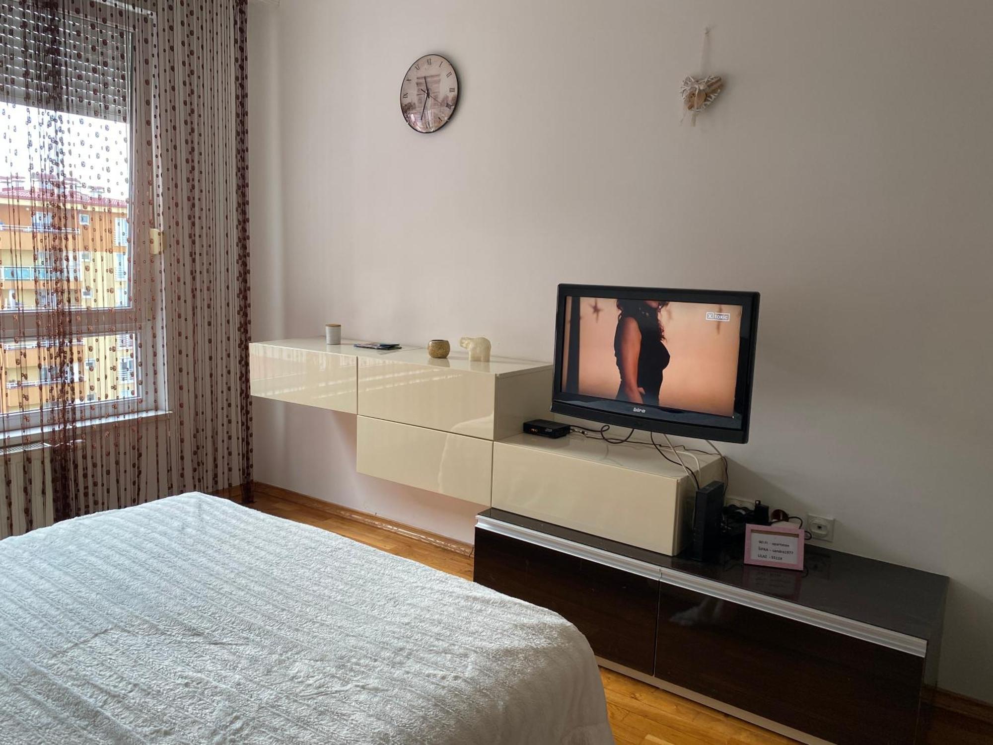 Apartmani Casa Banja Luka Exteriér fotografie