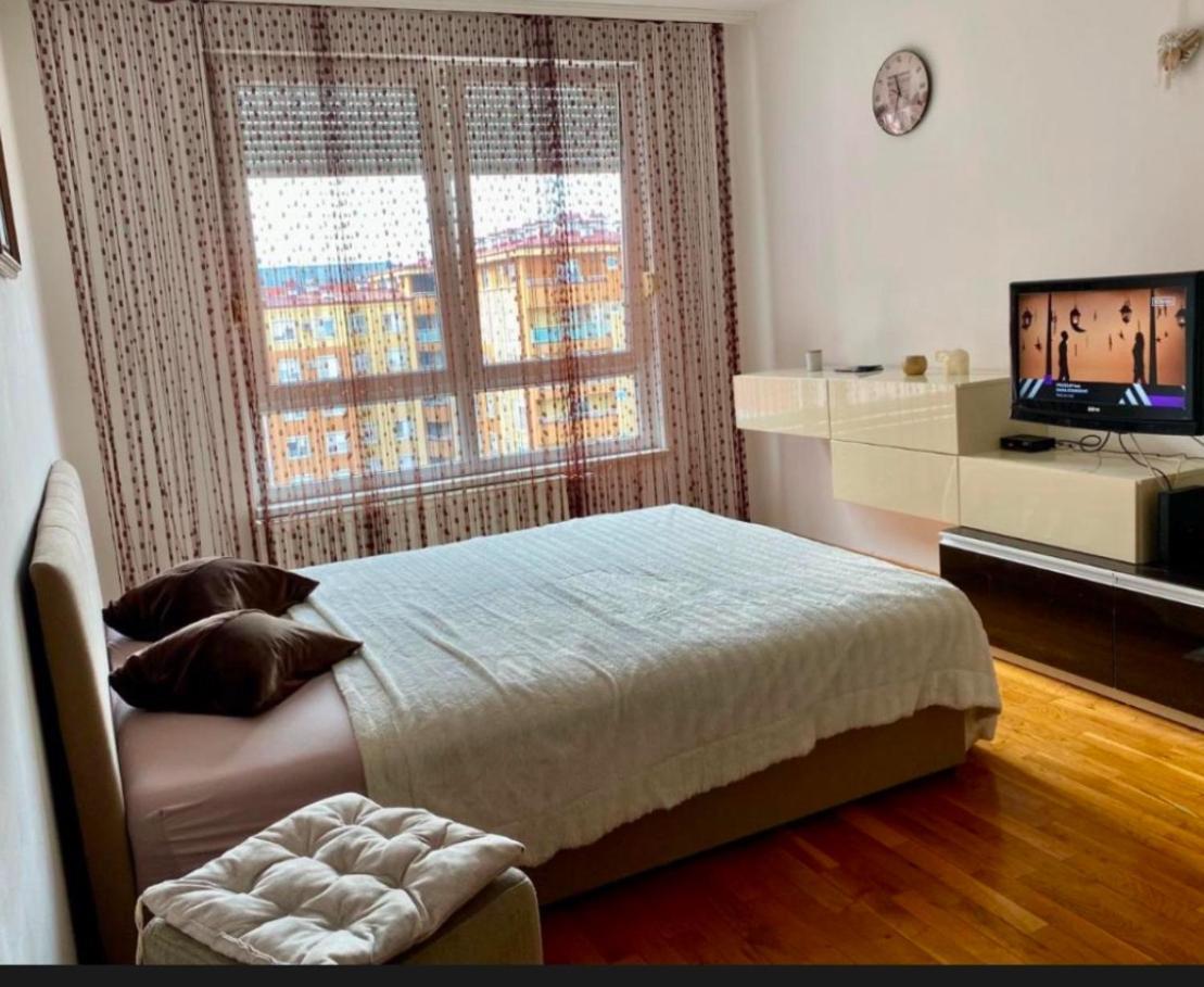 Apartmani Casa Banja Luka Exteriér fotografie