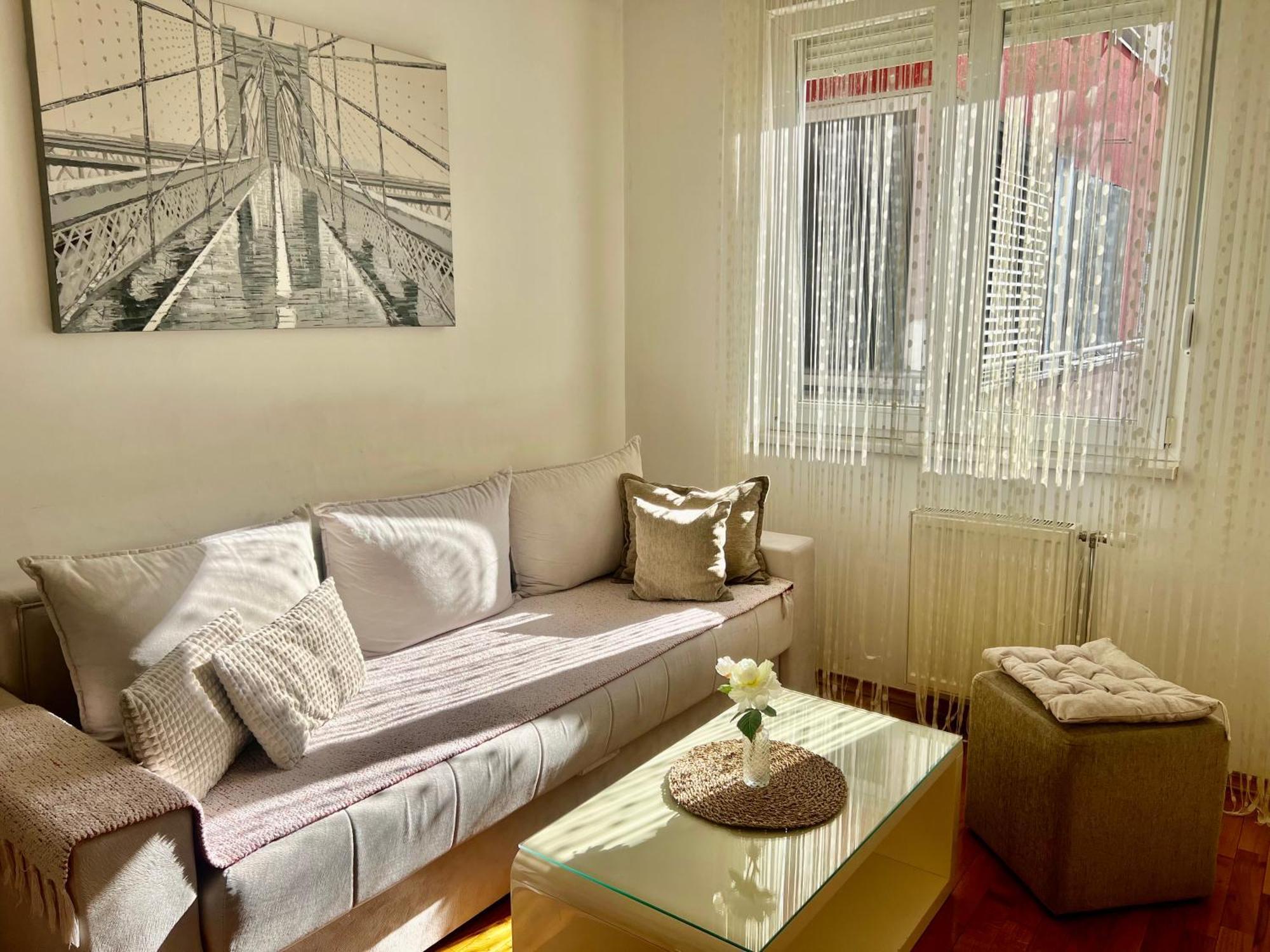 Apartmani Casa Banja Luka Exteriér fotografie