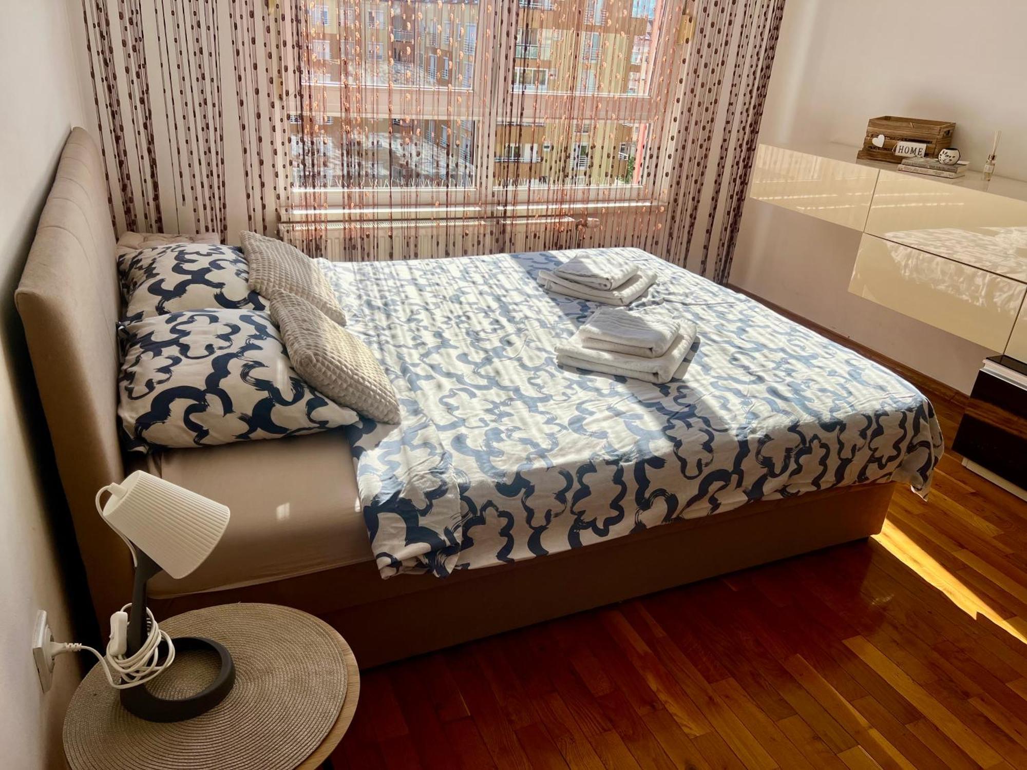 Apartmani Casa Banja Luka Exteriér fotografie